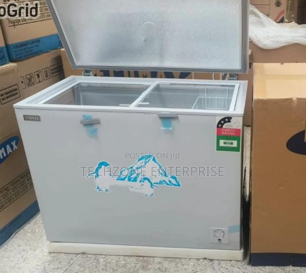 Ecomax Bd-219 219 Litres Chest Freezer CFC Free