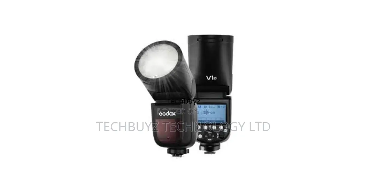 Godox V1c Flash