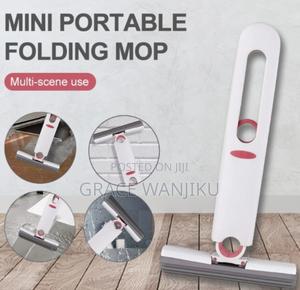 *Self Squeezing Desktop Mini Mop - thumbnail 2