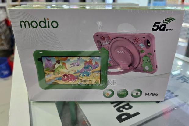 Modio M796 Kids Tablet, 6gb 256gb Wi-Fi Sim Card - main view