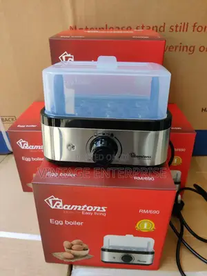 Ramtons Egg Boiler