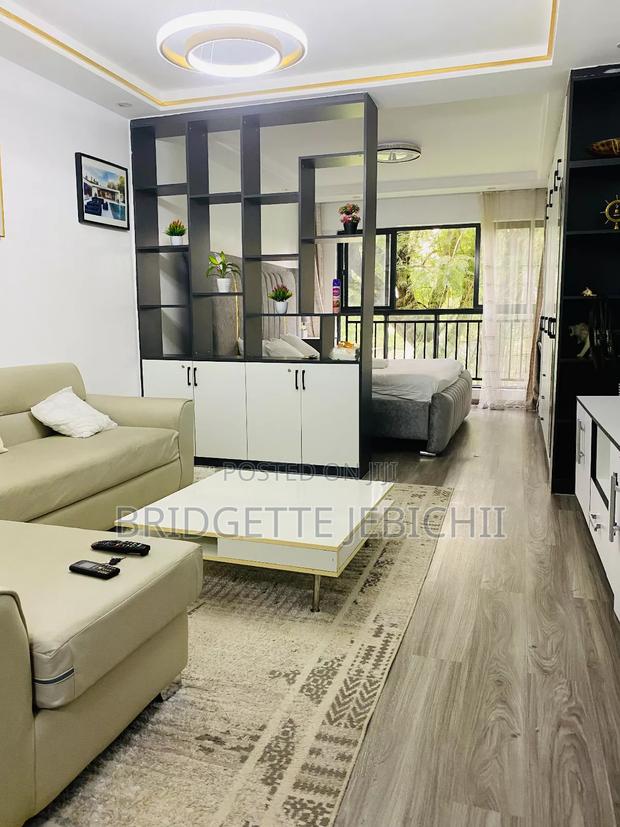 1 Bed Alina Ridge Kileleshwa BNB