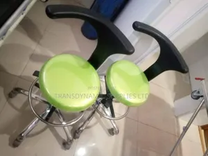 Armrest Doctor's Stool
