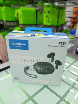 Soundcore P25i True Wireless Earbud
