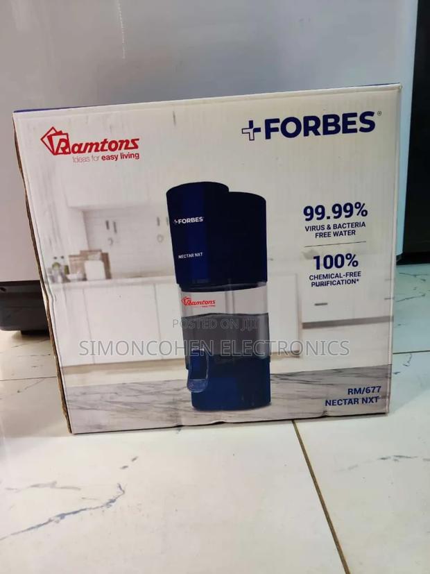Ramtons Water Filter Forbes Rm677
