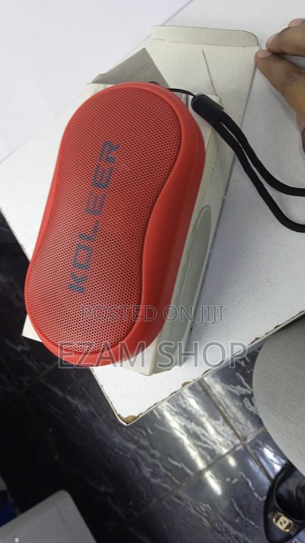 Koleer Portable Active Music Player / Wireless Speaker - thumbnail 3