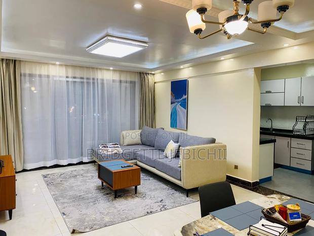 2 Bedroom Ndemi Gardens Airbnb Apartment