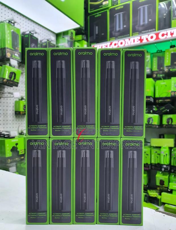 Oraimo Nose Ear Hair Trimmer