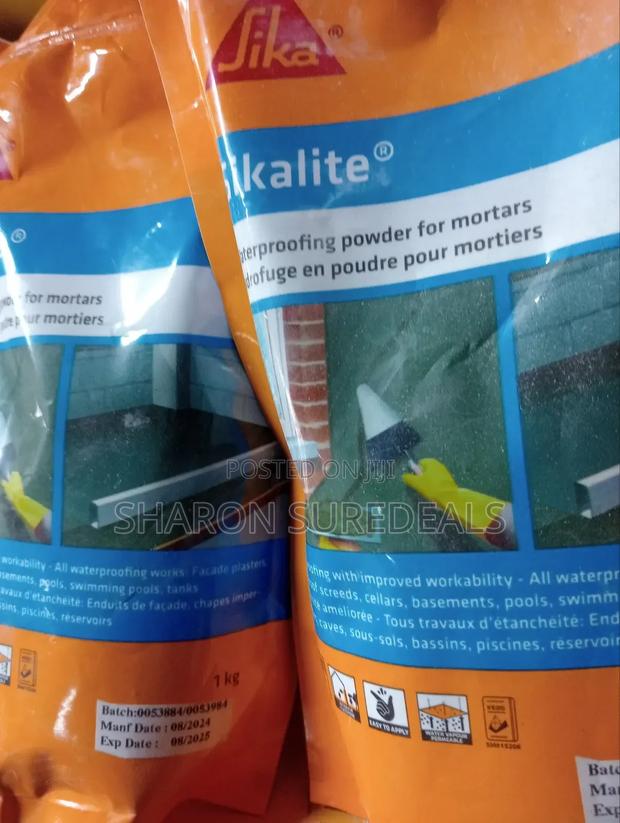 Sikalite Waterproofing Powder 1kg - thumbnail 2