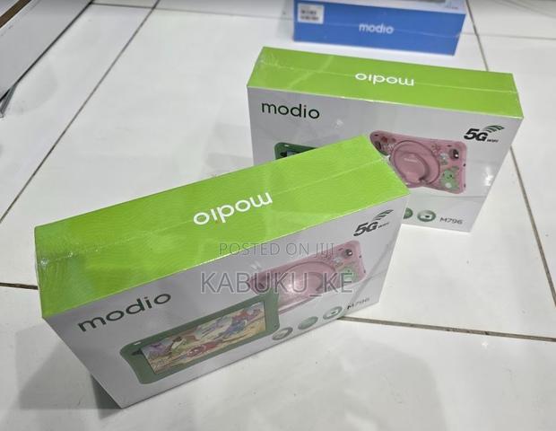 Modio M796 Android Kid's Tablet - main view