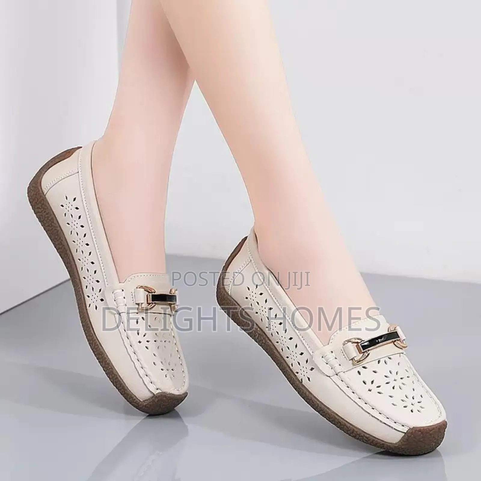 Flat Bottom Loafer