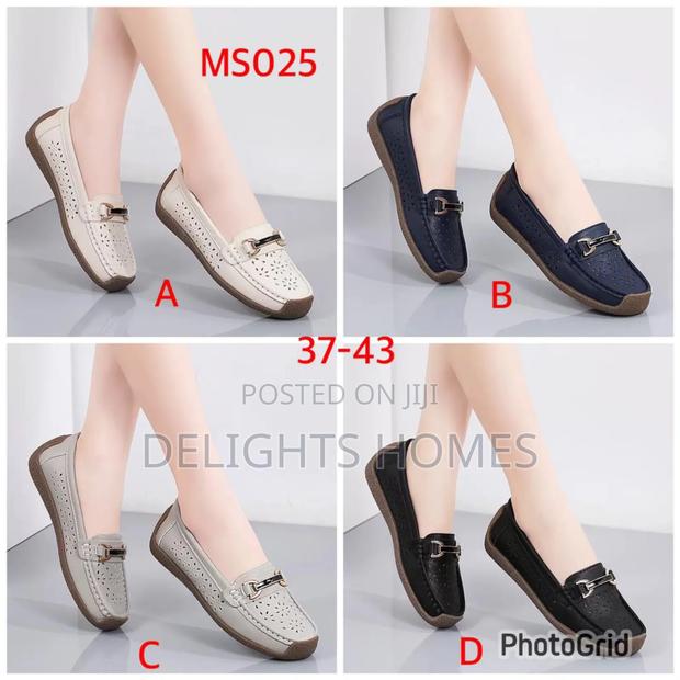 Flat Bottom Loafer - thumbnail 3