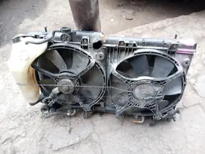 Subaru Impreza Gg2 Complete Radiator