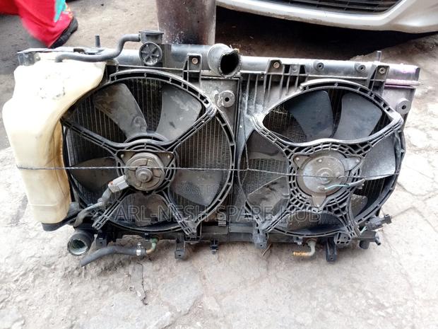 Subaru Impreza Gg2 Complete Radiator - thumbnail 3