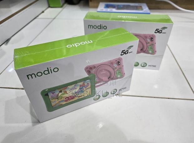Modio M796 Android Kid's Tablet With Simcard - main view