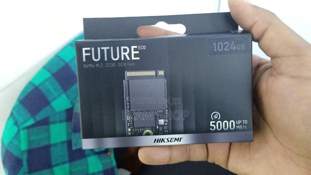 Future Nvme M.2 2230 Gen 4x4 1024gb