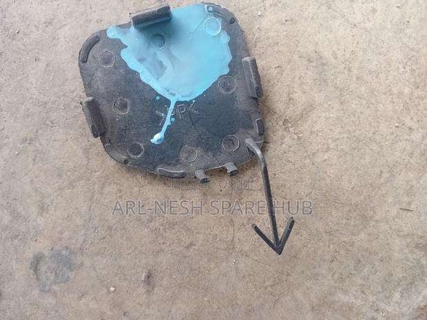 Subaru Forester Sh Rear Towing Cover - thumbnail 2