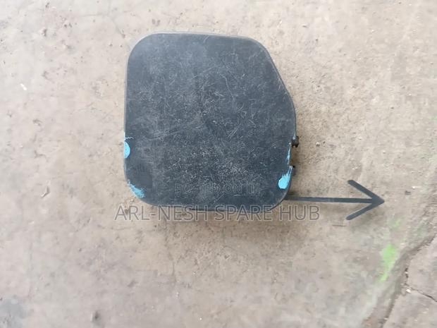 Subaru Forester Sh Rear Towing Cover - thumbnail 3