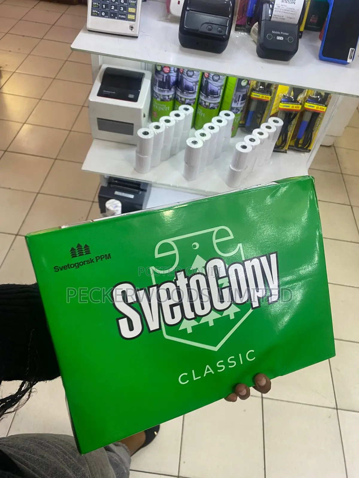 Printing Paper – Superior for Home, Office, and School Use