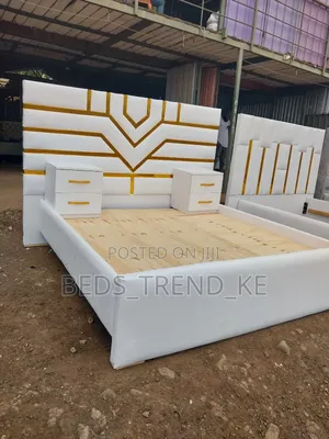 Extended 6 by 6 Board Bed