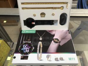 Smartberry M11 Smartwatch - thumbnail 2