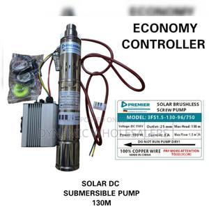 130 Meters Solar Dc Submercible Water Pump - thumbnail 2