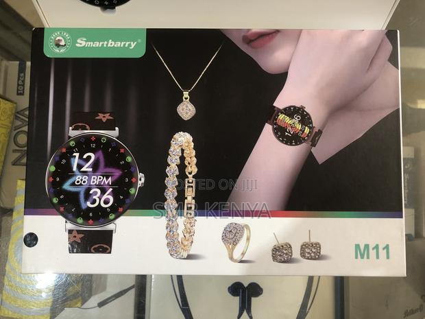 Smartberry M11 Smartwatch - thumbnail 4