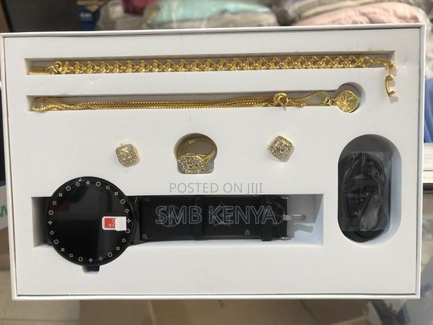 Smartberry M11 Smartwatch - thumbnail 3