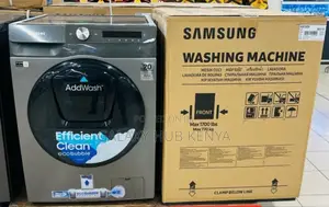 Samsung Washer and Dryer 9/6kg Wd90t554dbn/Nq – Powerful Ai
