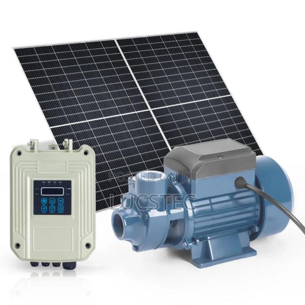 Solar-powered Water Pumping System - thumbnail 2