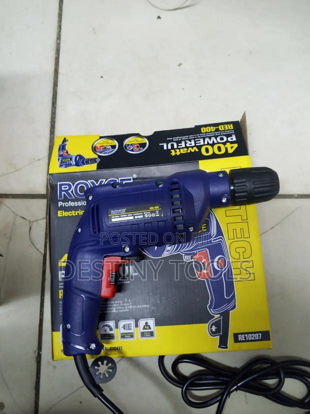 Impact Drill/Royce Drill