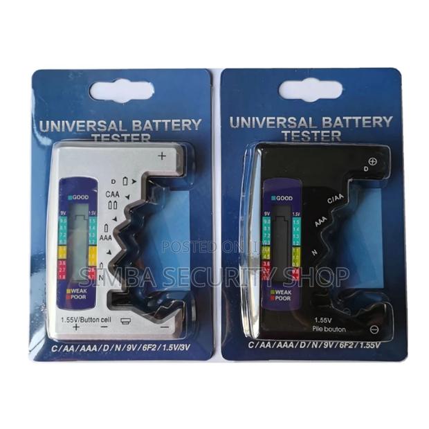 Universal Battery Power Detector - thumbnail 3