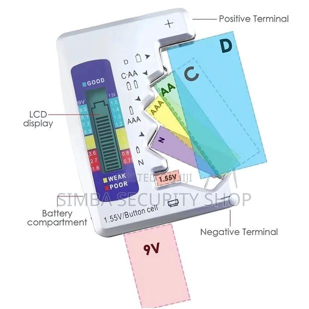 Universal Battery Power Detector - thumbnail 5