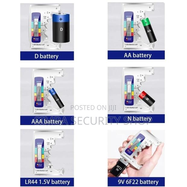 Universal Battery Power Detector - thumbnail 6