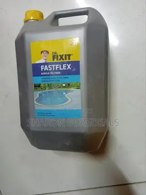 Dr Fixit Fastflex 5l
