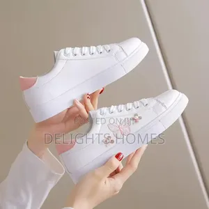 Spring Summer Low Top Leather Casual Shoes