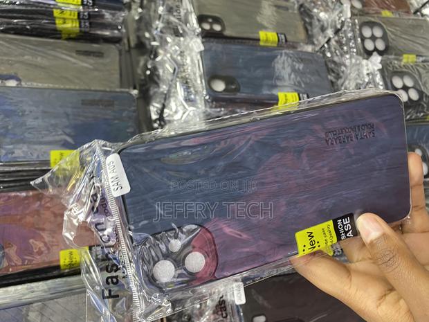 Kiiqii Samsung Galaxy A05 Pu Leather Case Soft Tpu - main view