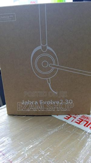 Jabra Evolve2 30 Wired Headphones - thumbnail 2