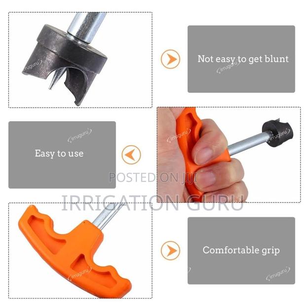 Micro Sprinkler Punch - main view