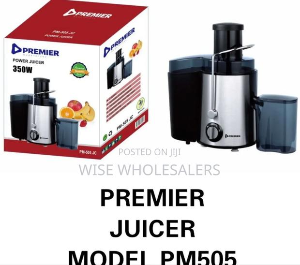 Premier Juicer Model P.505