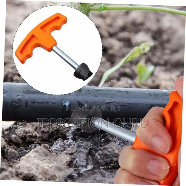 Irrigation Punch Tool - main view