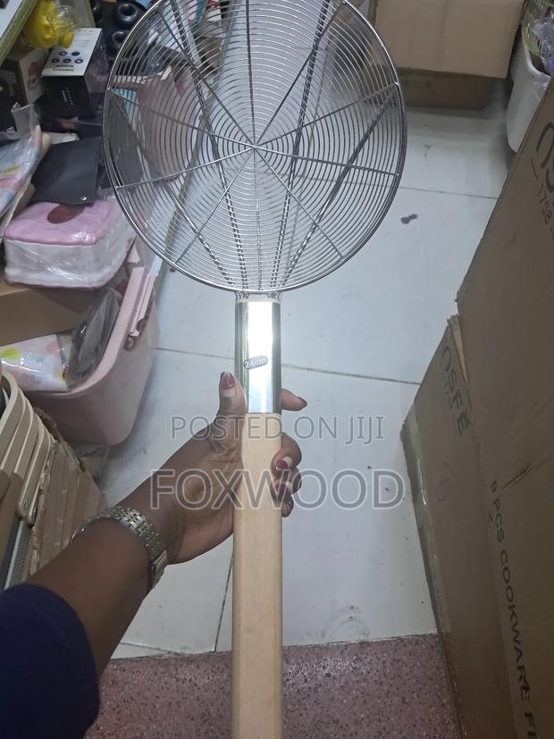 Round Stainless Steel Strainer Available - thumbnail 7