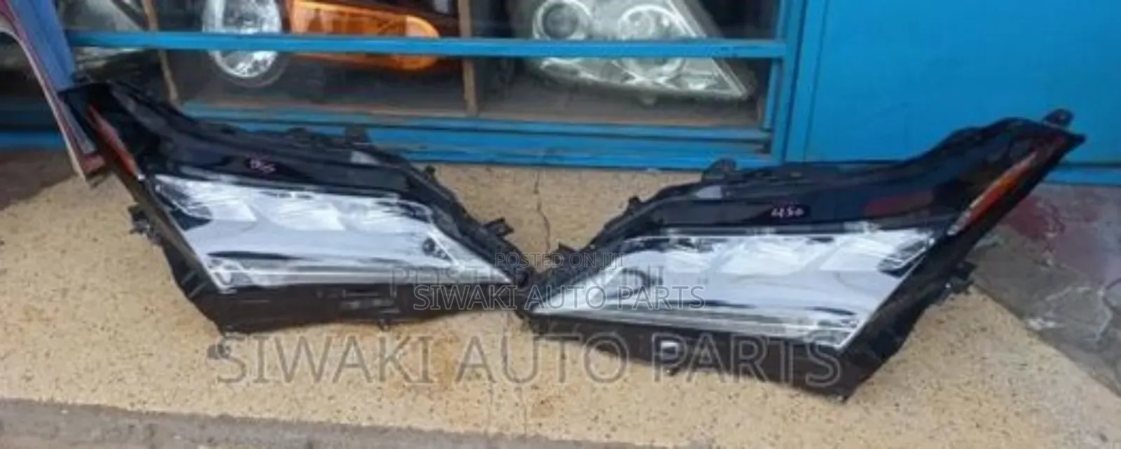 Lexus Rx 2018 Headlight Xenon