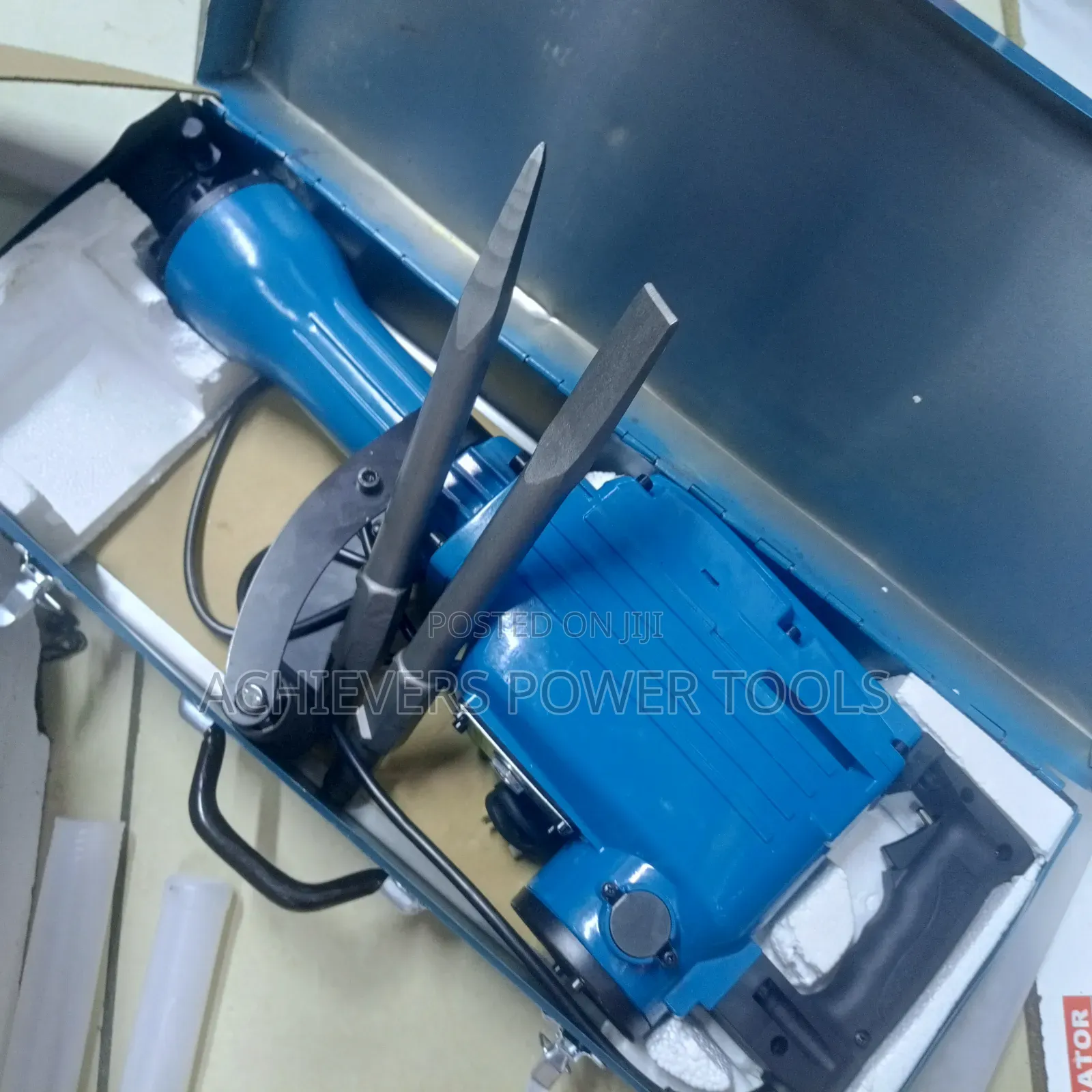 Makita Demolition Hammer Drill
