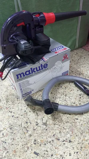 Makute Air Blower With Vacuum Bag Closer 800watts