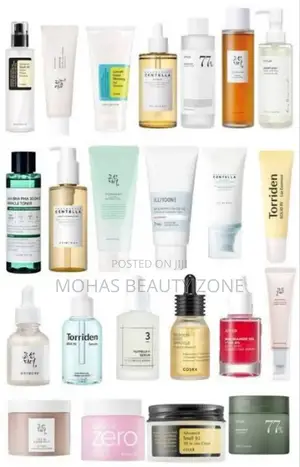 Korean Skin Care