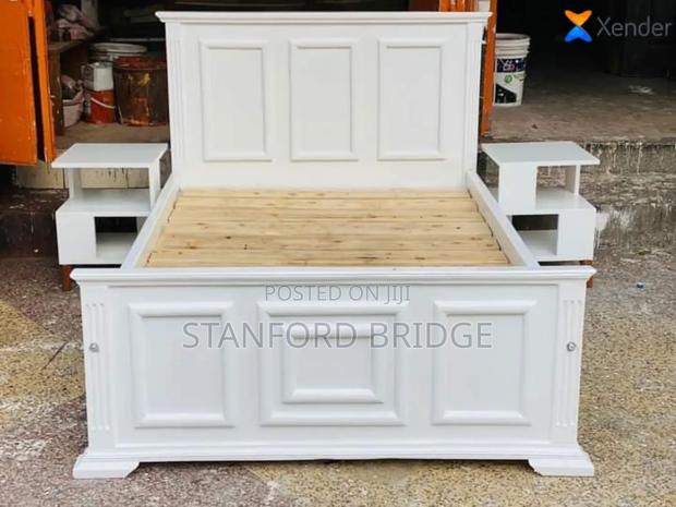 5y6 Bed Frame - main view