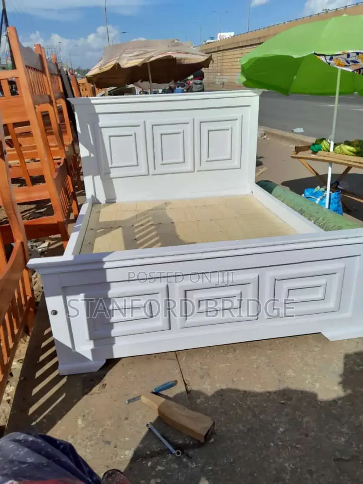 5y6 Bed Frame