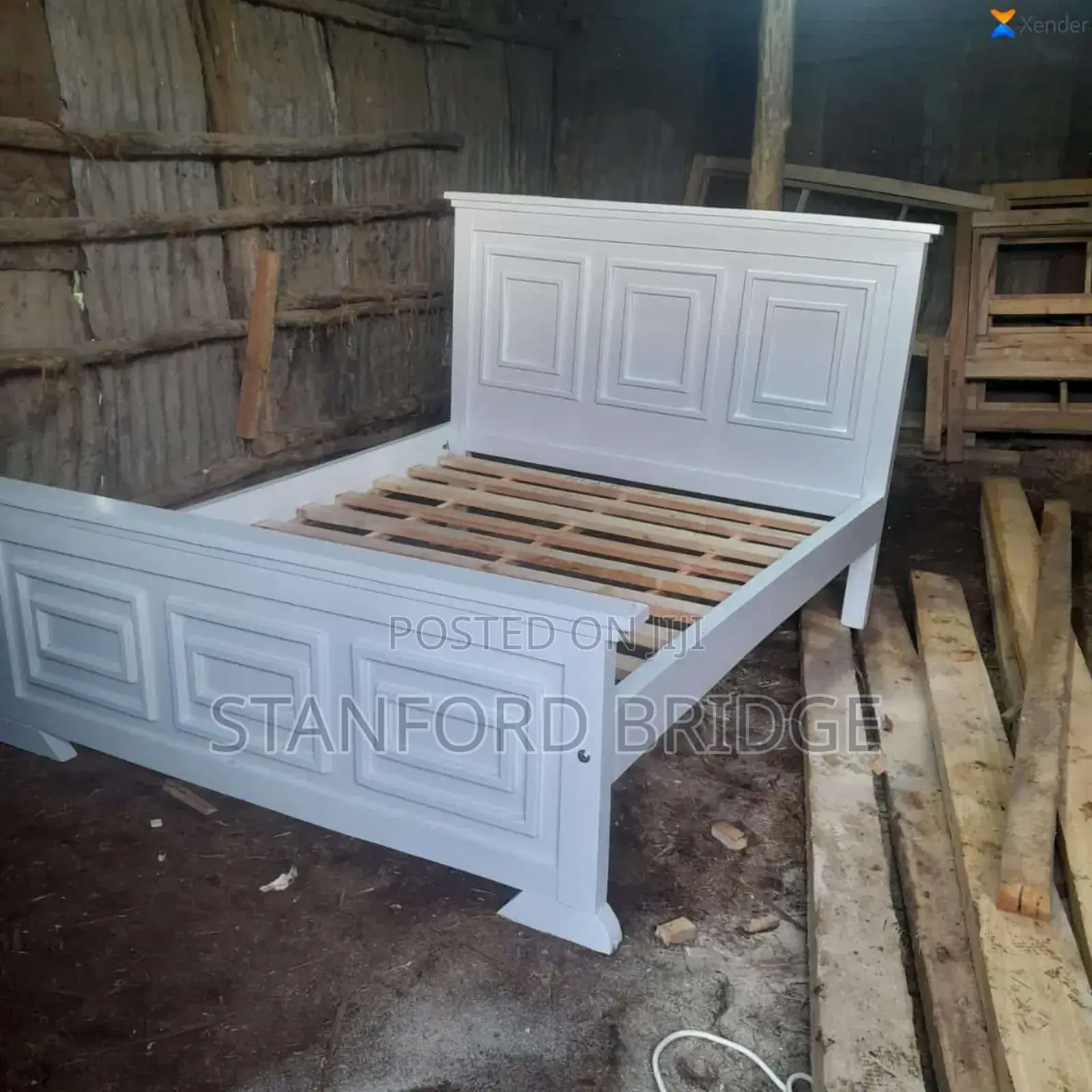 5y6 Bed Frame
