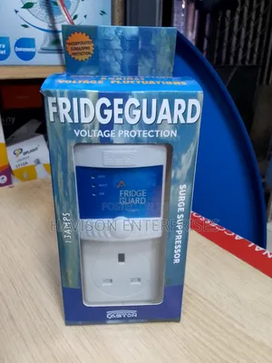 13amps Caston Fridge Guard